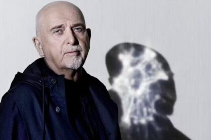 Peter Gabriel leva ‘I Have The Touch’ a ‘Marty Supreme’