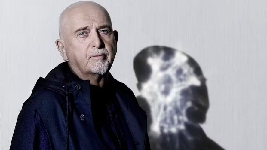 Peter Gabriel leva ‘I Have The Touch’ a ‘Marty Supreme’