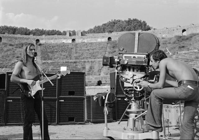 Pink Floyd – Live at Pompeii: o show sem público que reinventou os filmes de concerto