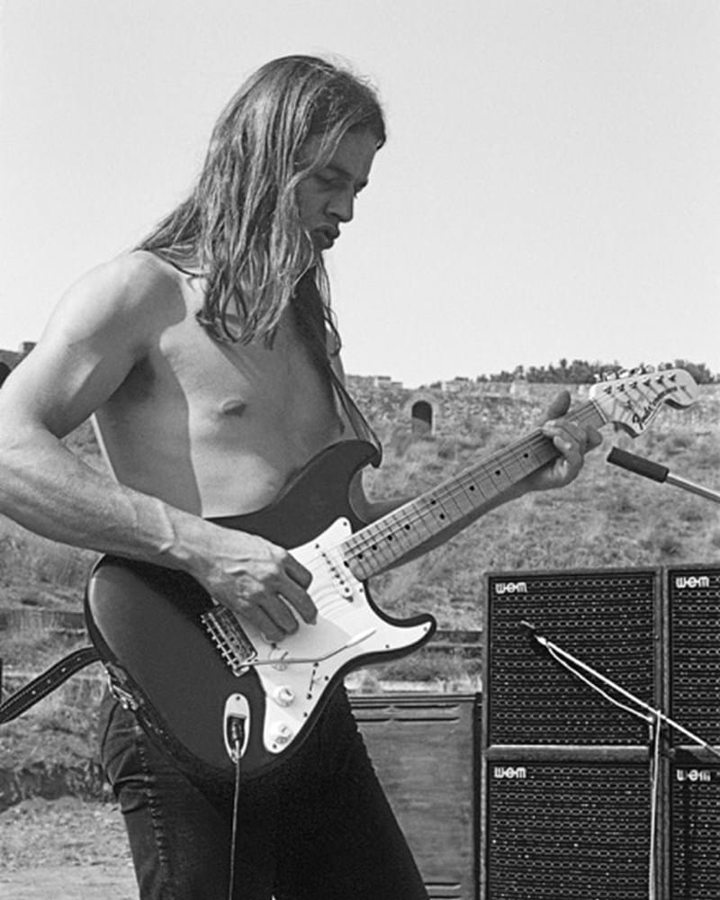 Pink Floyd – Live at Pompeii: o show sem público que reinventou os filmes de concerto