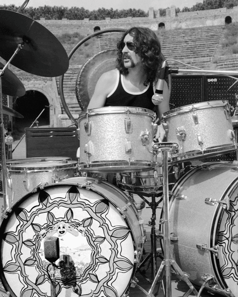 Pink Floyd – Live at Pompeii: o show sem público que reinventou os filmes de concerto