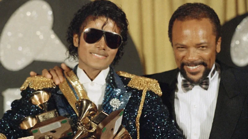 Quincy Jones: Cinco momentos-chave de sua lendária carreira