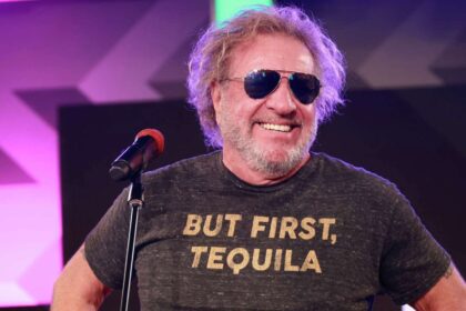 Sammy Hagar e Guy Fieri perdem US$ 1 milhão em tequila após roubo