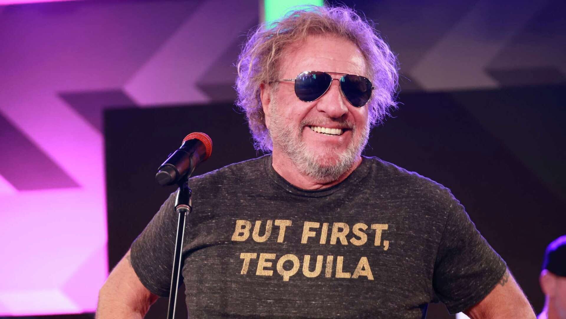 Sammy Hagar e Guy Fieri perdem US$ 1 milhão em tequila após roubo