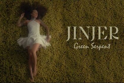 Ouça Green Serpent, a nova música do Jinjer