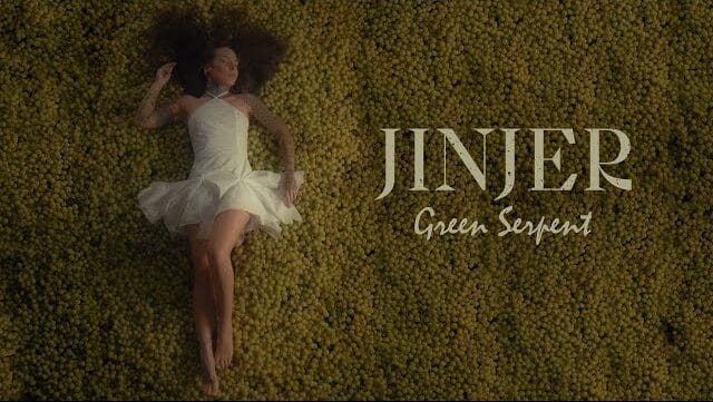 Ouça Green Serpent, a nova música do Jinjer