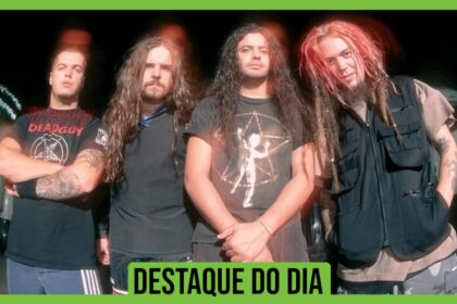 Derrick Green, do Sepultura, explica decisão de encerrar a carreira da banda
