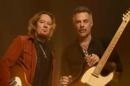 Smith/Kotzen anunciam novo álbum e divulgam single White Noise