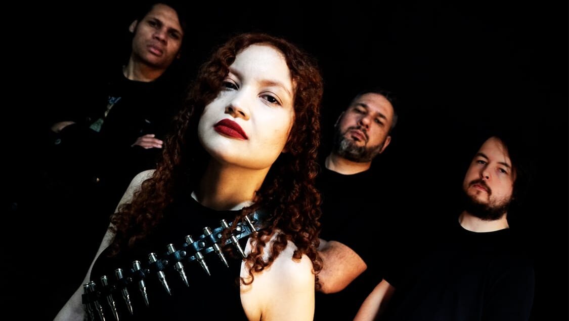 Sophie’s Threat lança “Enemy Within”, álbum intenso que reflete sobre os dilemas da existência moderna