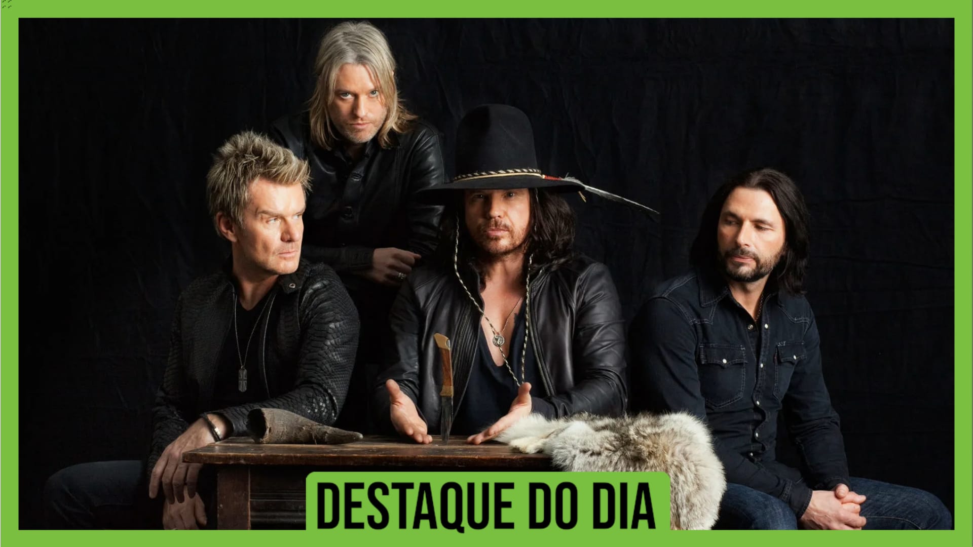 The Cult anuncia 3 shows no Brasil para comemorar 40 anos de carreira