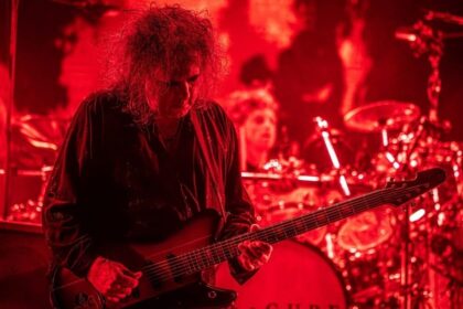 The Cure lança EP especial de “A Fragile Thing” com novas versões e gravação ao vivo
