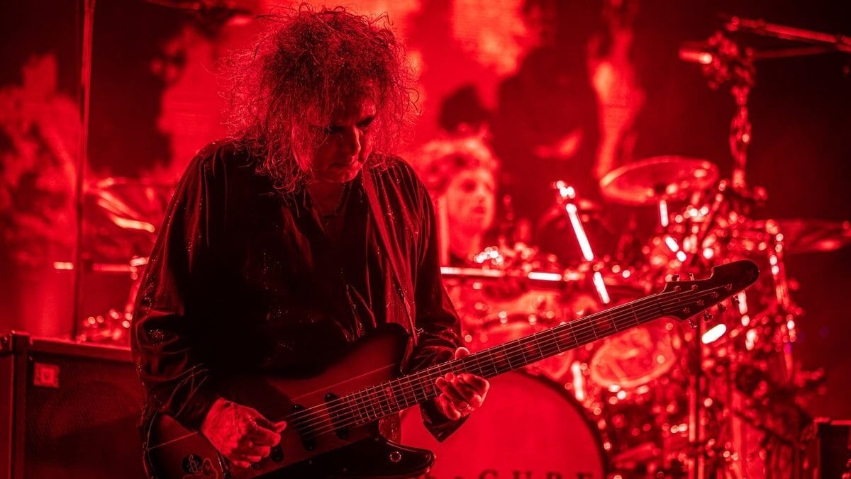 The Cure lança EP especial de “A Fragile Thing” com novas versões e gravação ao vivo