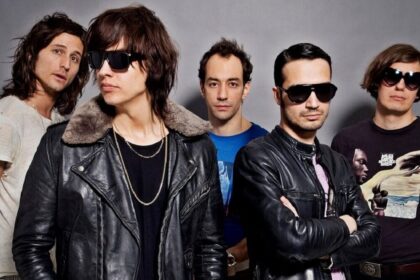 A música ‘Last Nite’ dos The Strokes está bastante morta para mim”, revela Julian Casablancas
