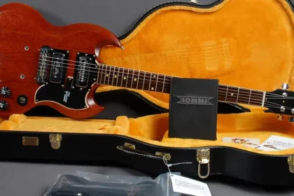 Hard Rock Café nega devolução de guitarra icônica à lenda do metal Tony Iommi