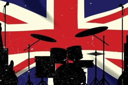 Indústria musical do Reino Unido atinge valor recorde de £7,6 bi em 2023