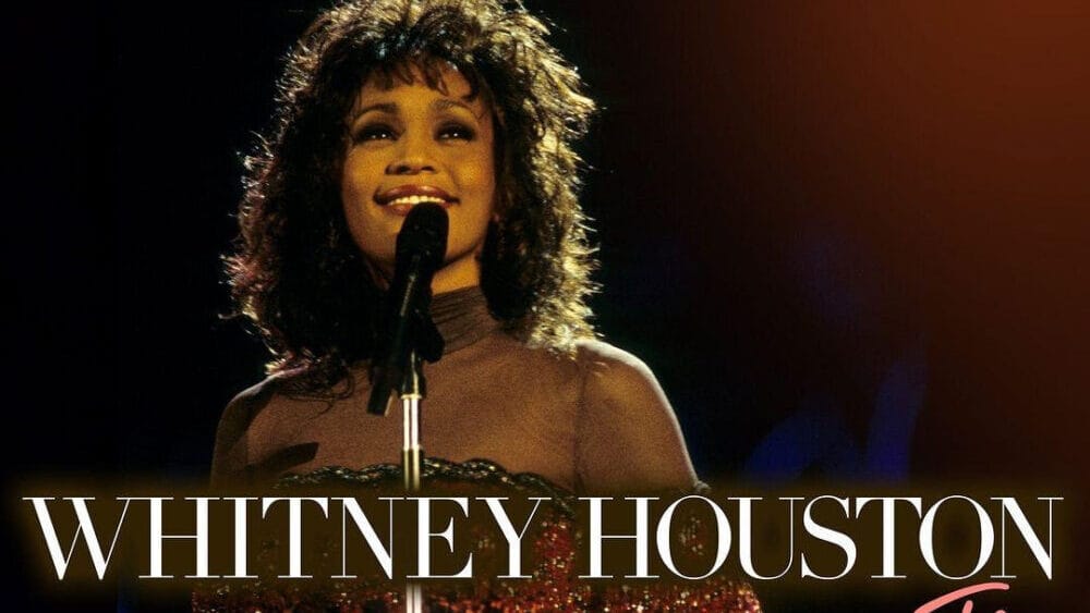 Ouça a música inédita “Love Is” de Whitney Houston