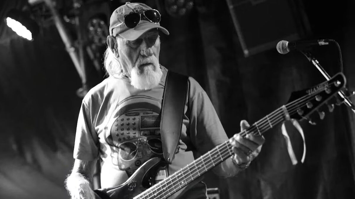 Willy Quiroga, lendário membro do Vox Dei, morre aos 84 anos