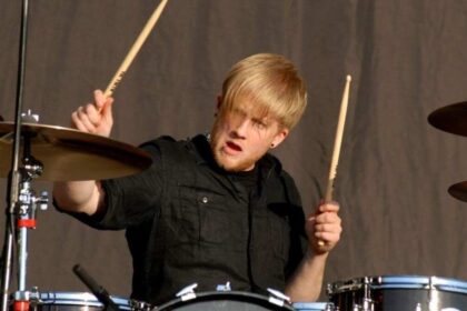 Ex-baterista do My Chemical Romance, Bob Bryar, morre aos 44 anos