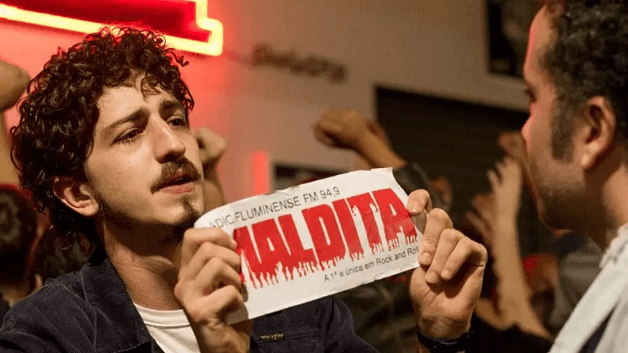 “Aumenta Que É Rock ‘n’ Roll”: A história da Maldita na tela!