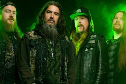 Machine Head finaliza seu 11º álbum de estúdio com lançamento previsto para abril de 2025