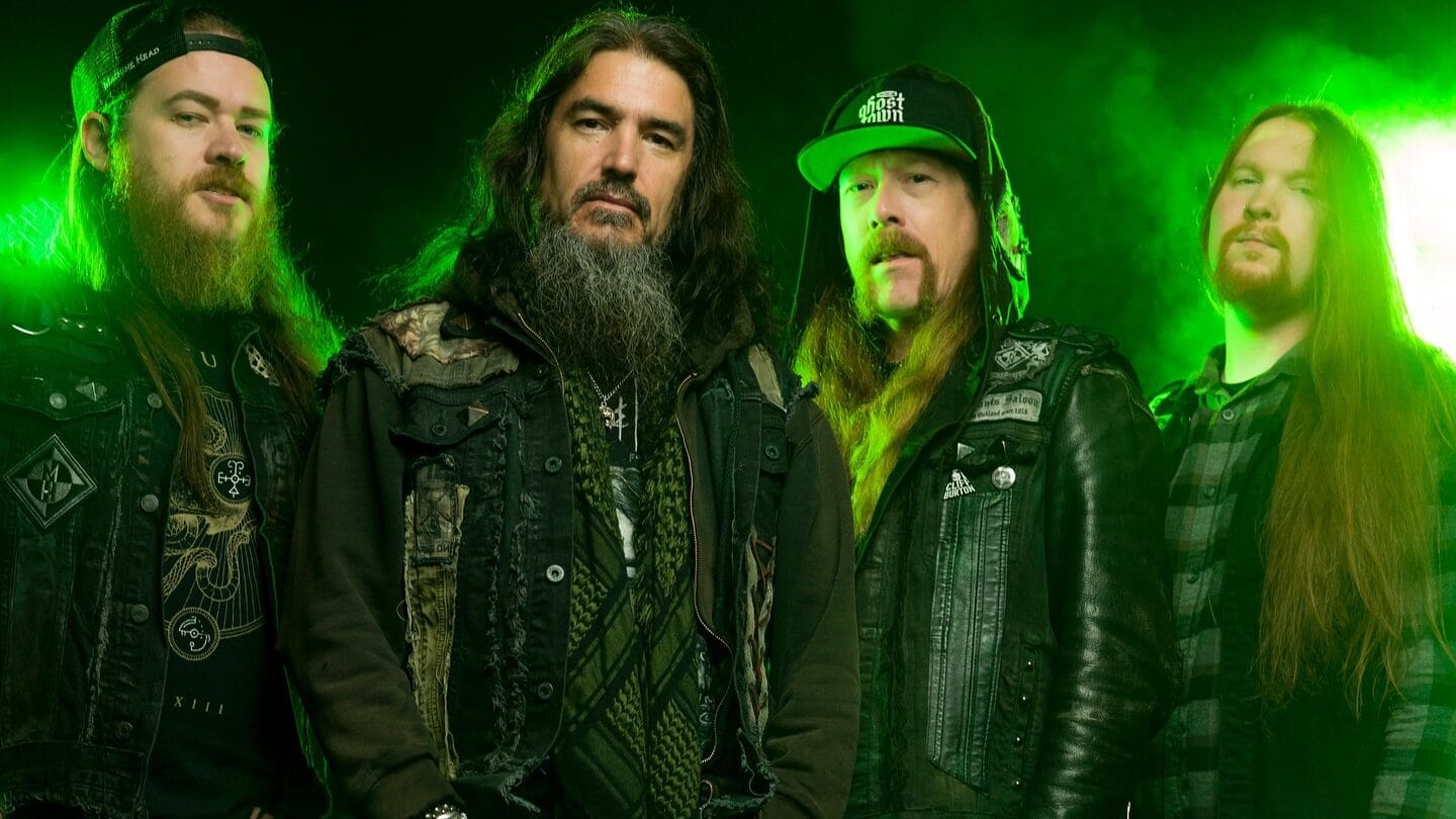 Machine Head finaliza seu 11º álbum de estúdio com lançamento previsto para abril de 2025