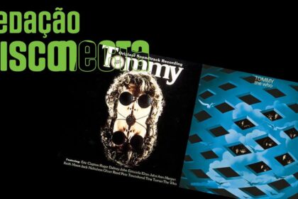 55 Anos de TOMMY do THE WHO | RD 040