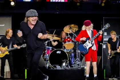 AC/DC anuncia turnê norte-americana em 2025