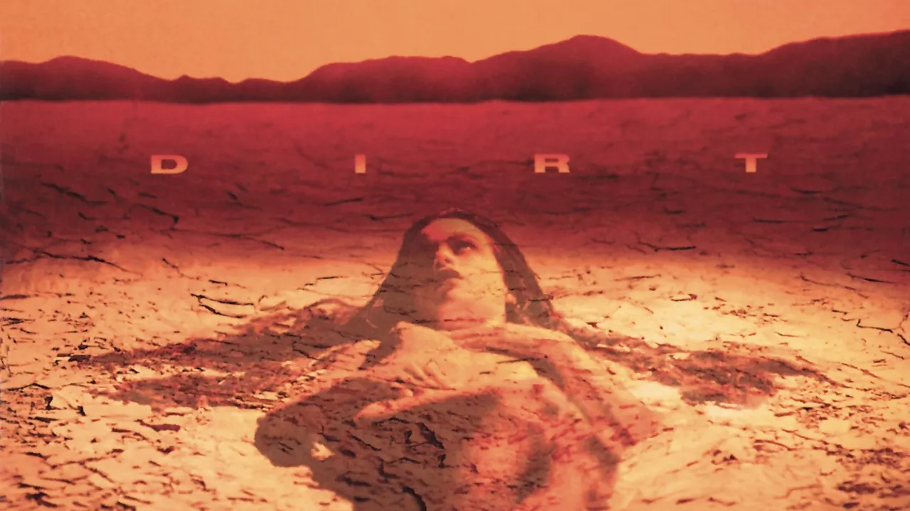 A história por trás da capa de Dirt, do Alice in Chains