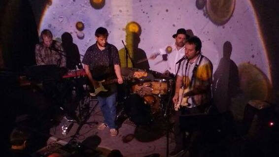 Projeto PINK FLOYD DAS ANTIGA no Ocidente