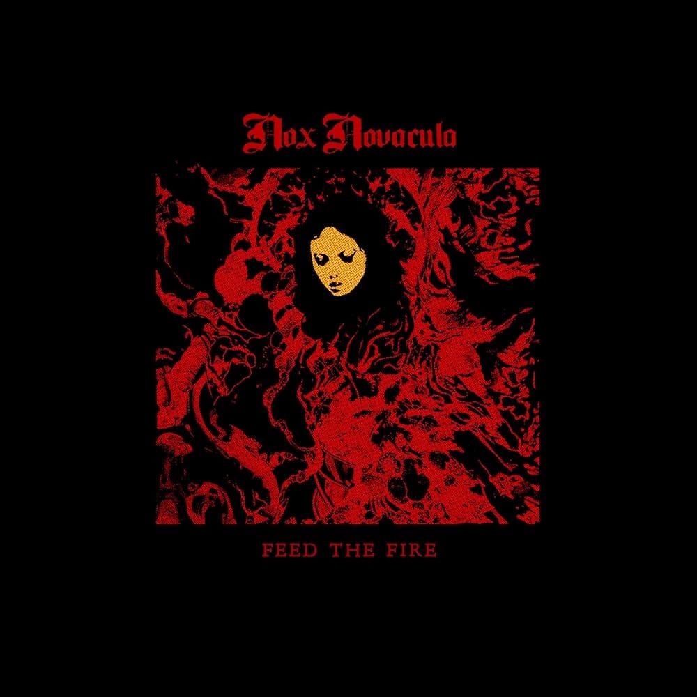 Capa de Feed The Fire