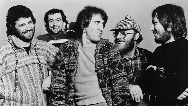 Gentle Giant anuncia edição especial de “Playing The Fool” com material inédito e mixagens avançadas
