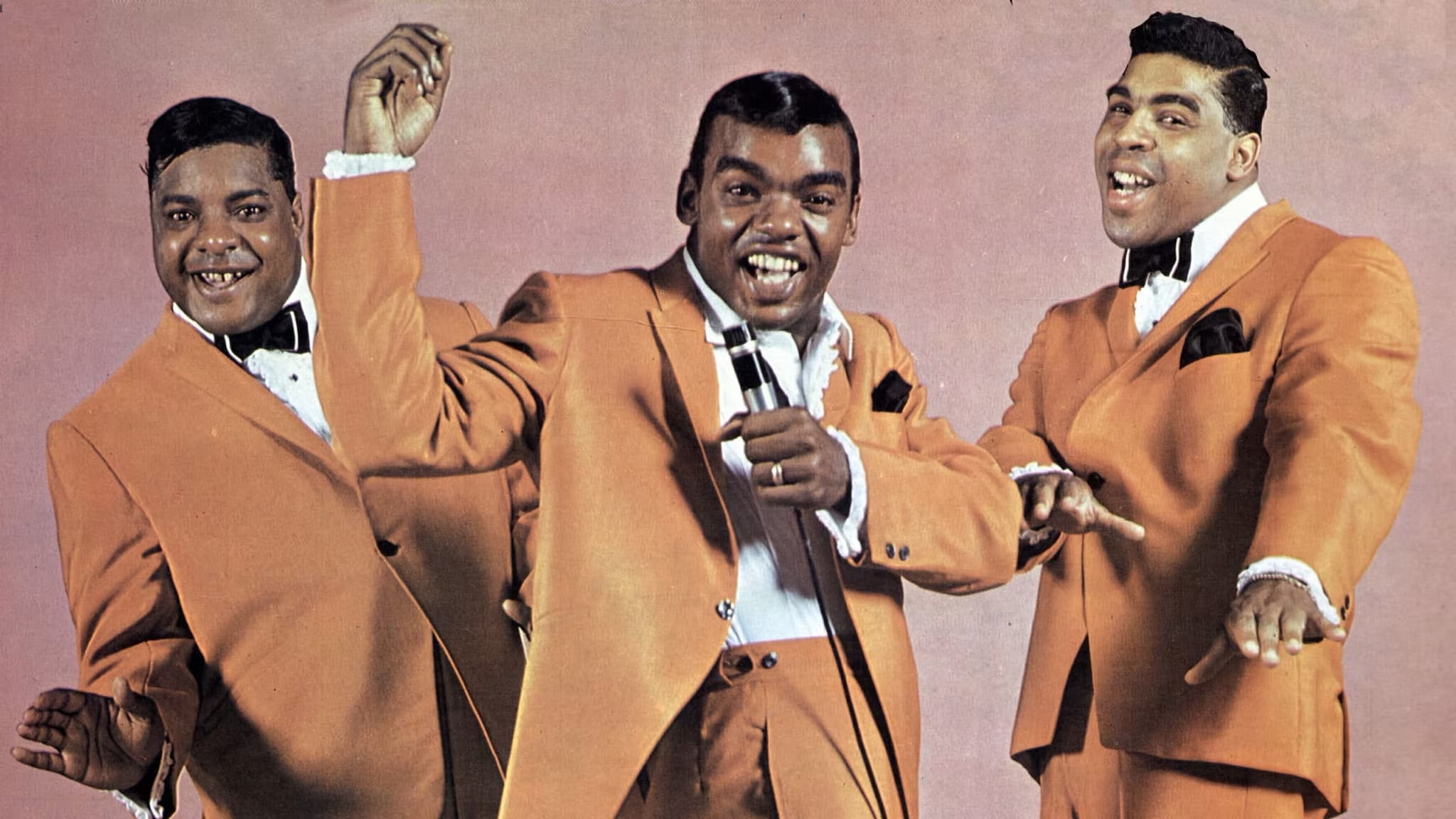 Como os Isley Brothers moldaram o sucesso dos Beatles