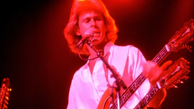 O baixista do Renaissance, Jon Camp, morreu aos 75 anos