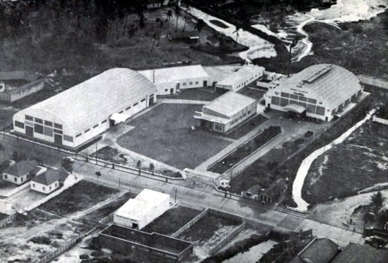 A Fábrica de Discos Rozenblit – Foto: reprodução.