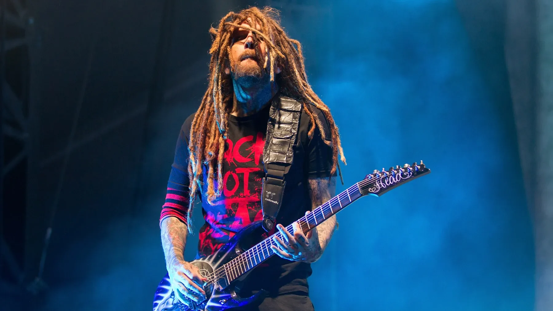 Korn não lançará novas músicas tão cedo