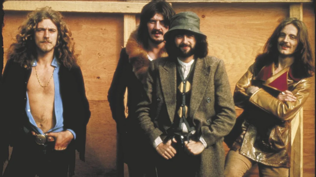 Charles Obscure e o mistério na capa de Led Zeppelin III