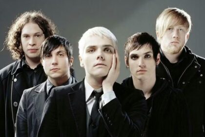 My Chemical Romance lamenta a morte do ex-baterista Bob Bryar