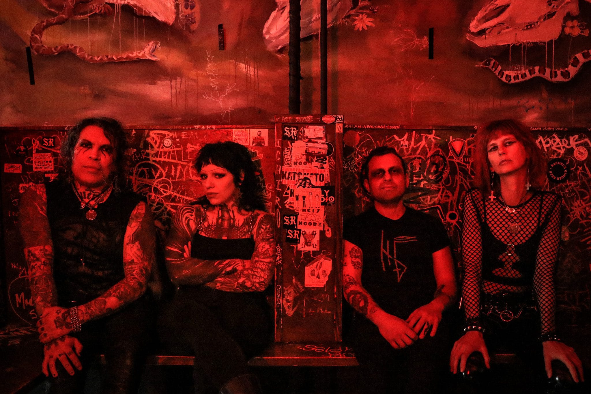 Nox Novacula. Foto: Anne K O’Neill.