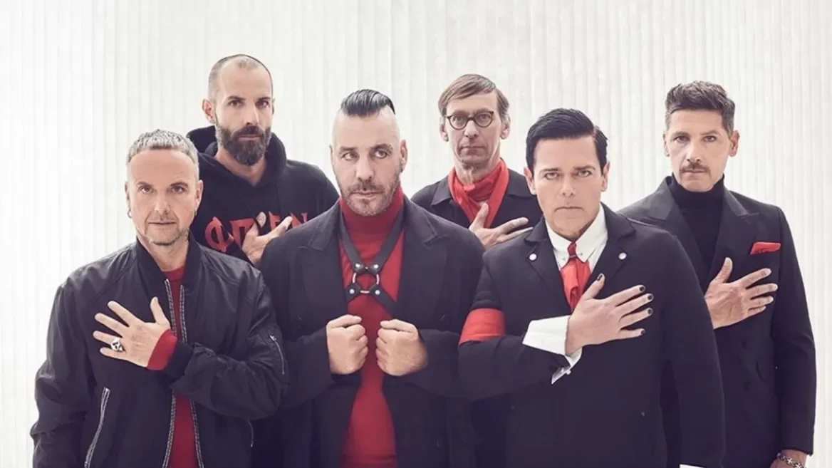 Rammstein lança documentário sobre bastidores da turnê mundial em estádios