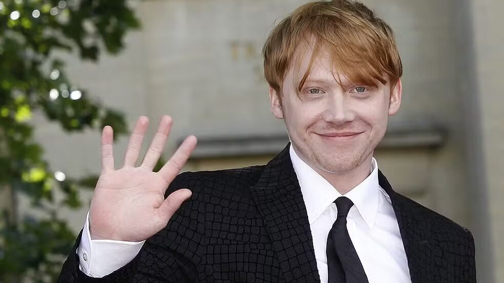 Rupert Grint, o eterno Rony Weasley, é condenado a pagar mais de R$ 13 milhões em impostos