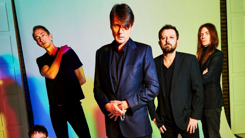Suede anuncia retorno ao Chile com show na Movistar Arena em março de 2025