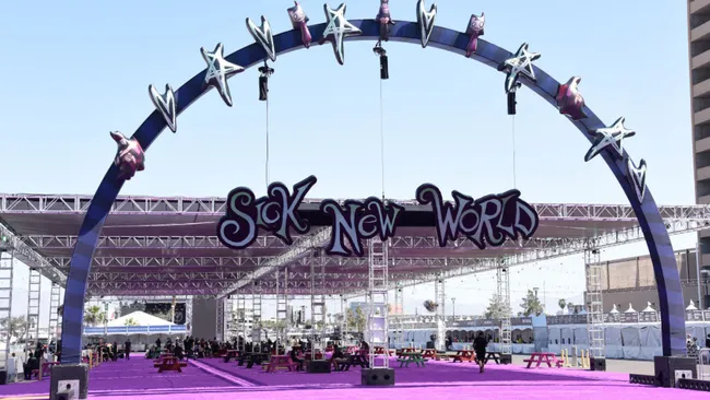 Festival Sick New World 2025 é cancelado devido a “circunstâncias imprevistas”