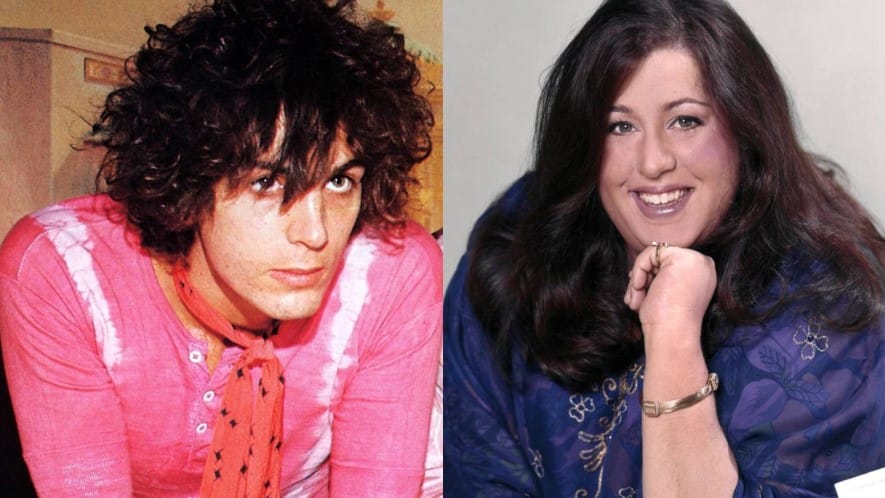 Syd Barrett e Cass Elliot: cinebiografias de lendas da música estão em andamento