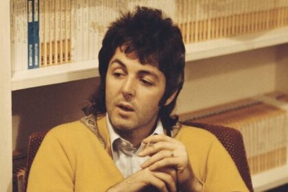 Paul McCartney relembra sensação de ‘morto’ pós-Beatles