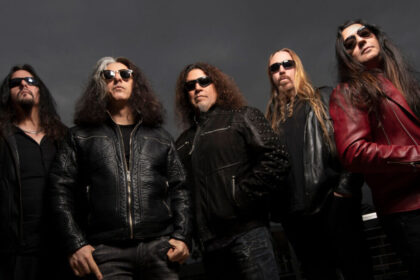 Chuck Billy, do Testament, anuncia livro de memórias “Holding My Breath”