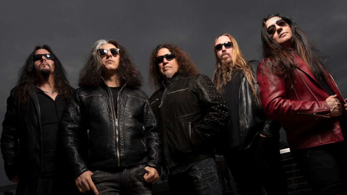 Chuck Billy, do Testament, explica como o câncer o tornou mais espiritual
