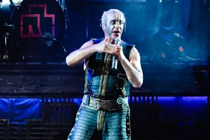 Till Lindemann lança música solo “Meine Welt” e anuncia turnê europeia