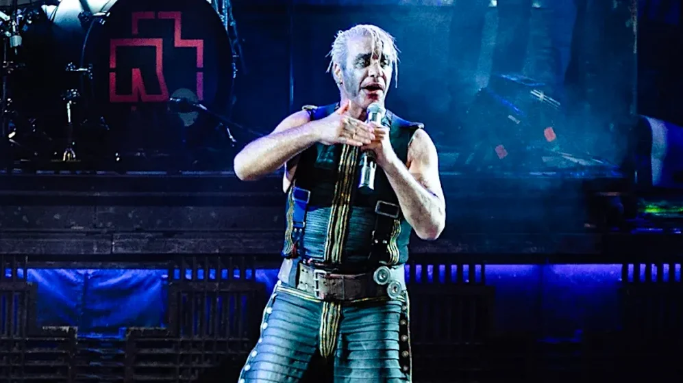 Till Lindemann lança música solo “Meine Welt” e anuncia turnê europeia
