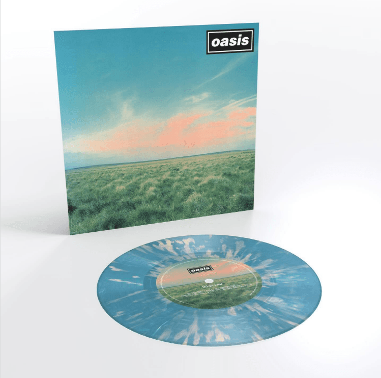 Single “Whatever”, do Oasis, completa 30 anos e ganha edição especial em vinil