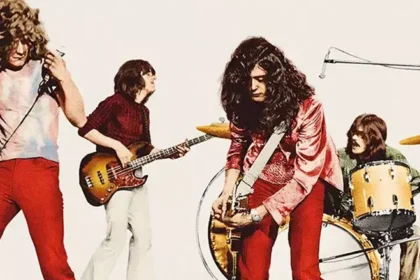 Documentário Becoming Led Zeppelin chega ao IMAX em fevereiro